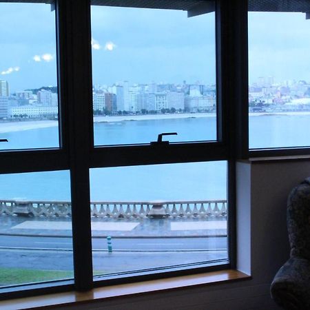 Vibes Coruna - Apartamento Playa Matadero Ла Коруня Екстериор снимка